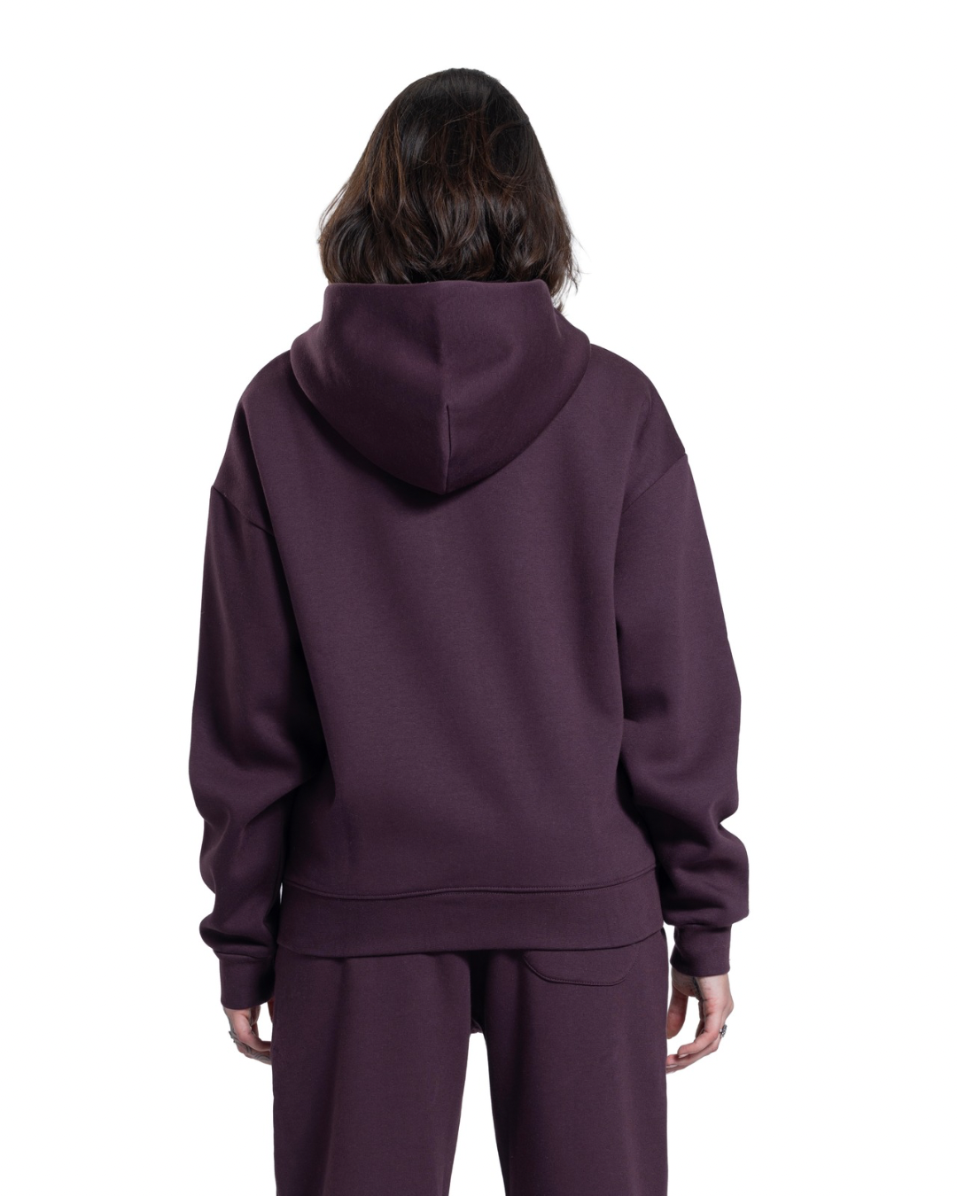 Hilo zip-up hoodie (female)