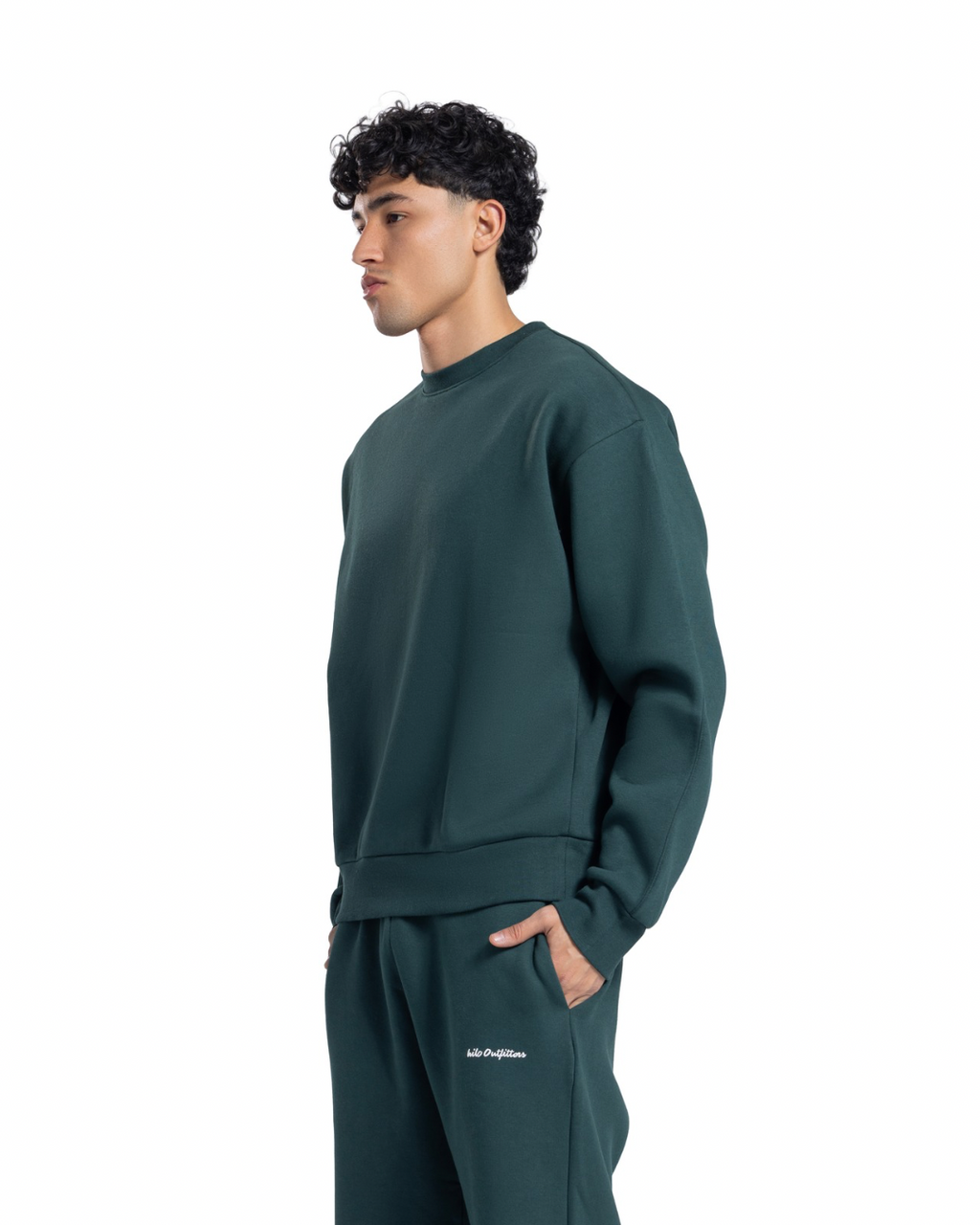 Hilo crewneck (male)