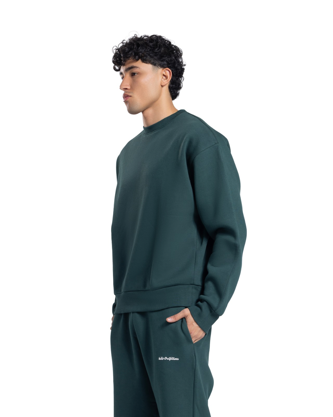 Hilo crewneck (male)