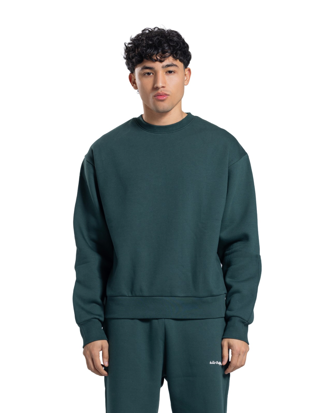 Hilo crewneck (male)