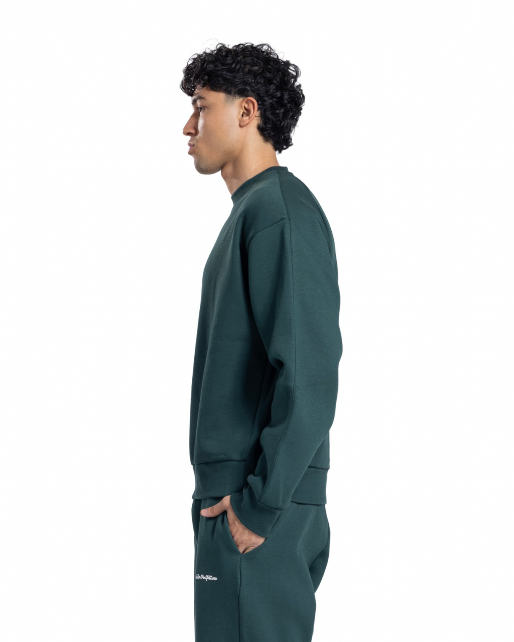Hilo crewneck (male)