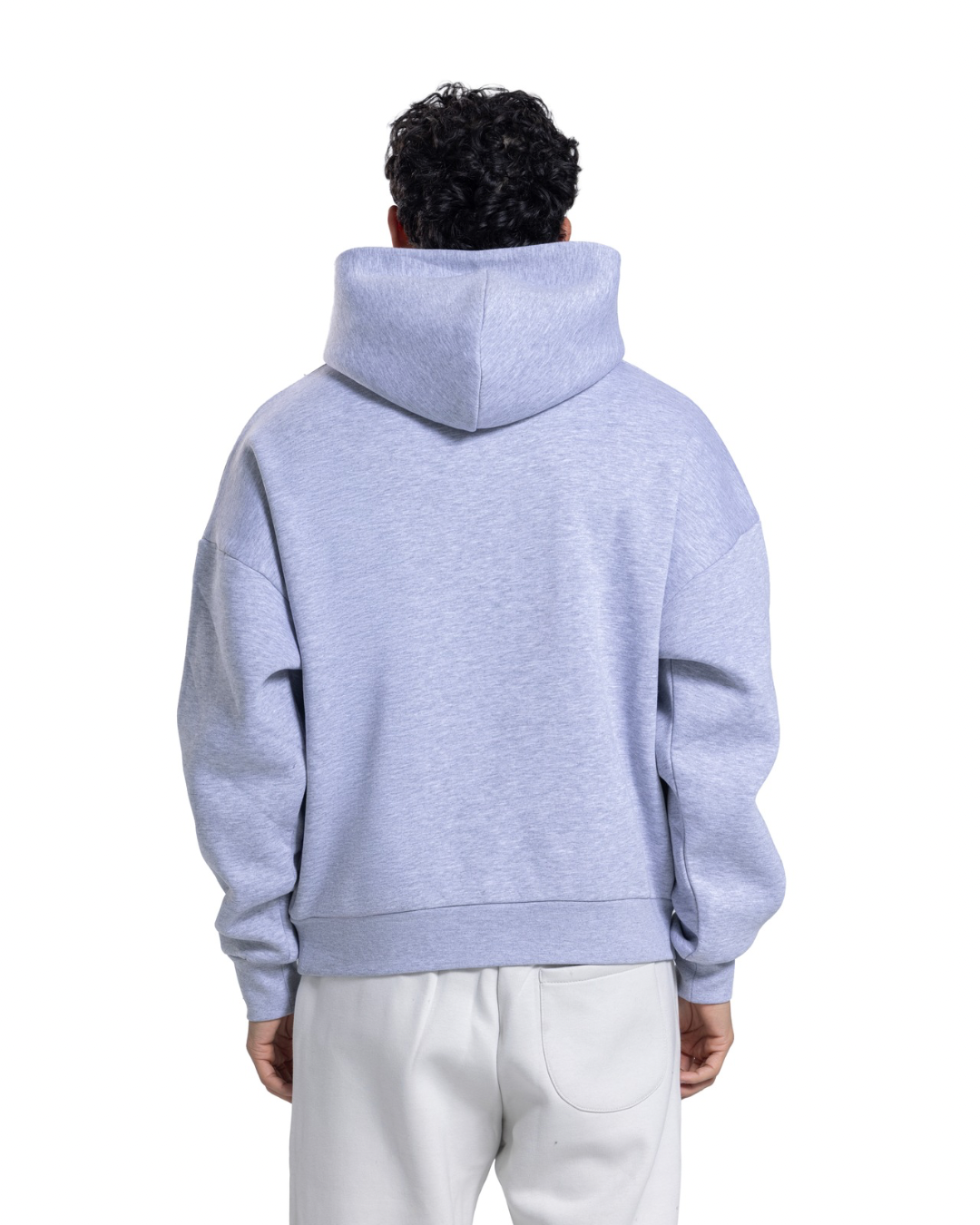 Hilo invisible pocket hoodie (male,female)