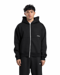 Hilo zip-up hoodie (male)