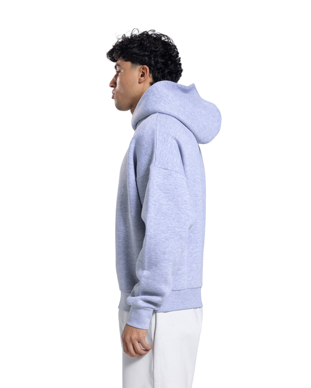 Hilo invisible pocket hoodie (male,female)