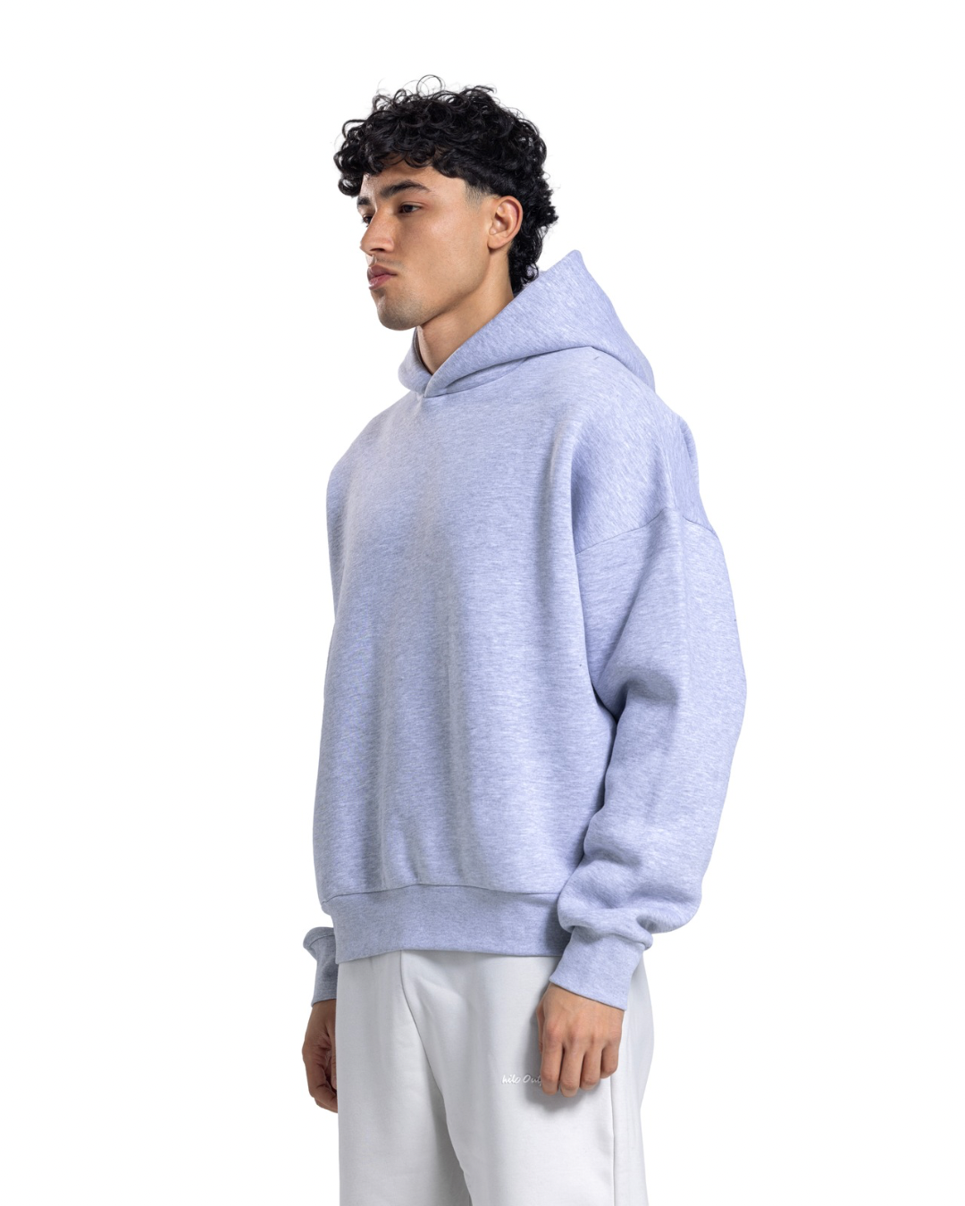 Hilo invisible pocket hoodie (male,female)