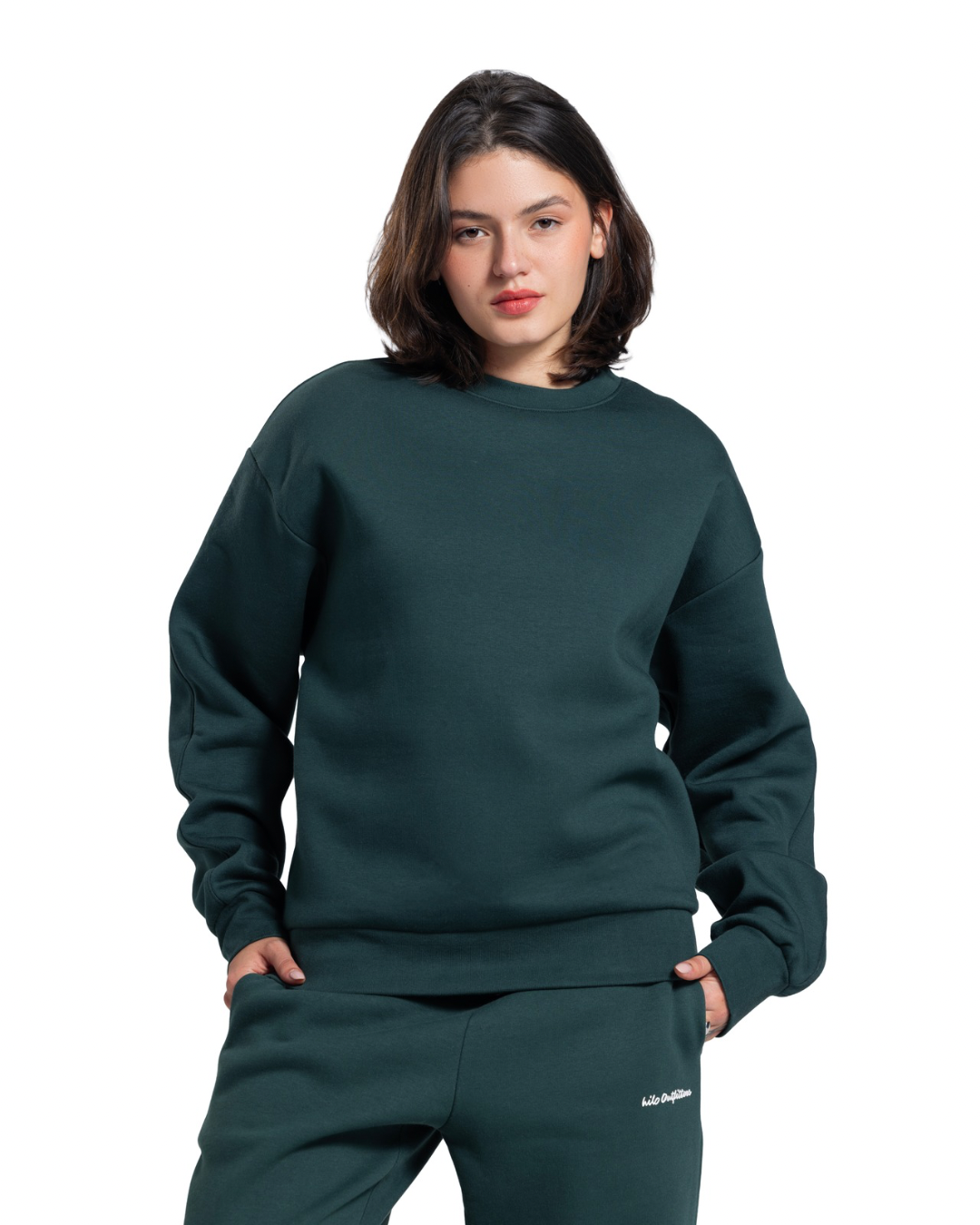 Hilo crewneck (female)