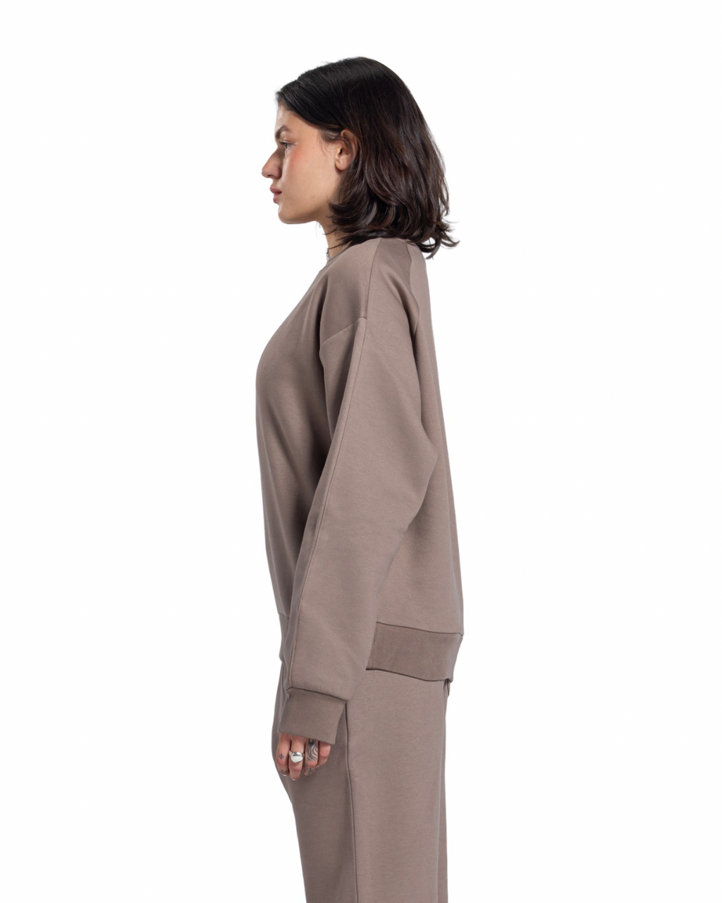 Hilo crewneck (female)