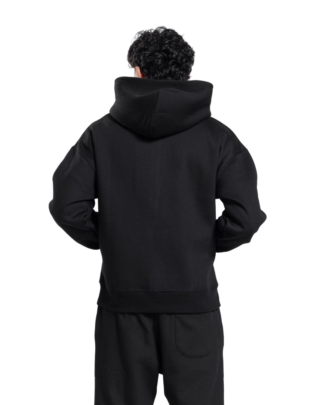 Hilo zip-up hoodie (male)