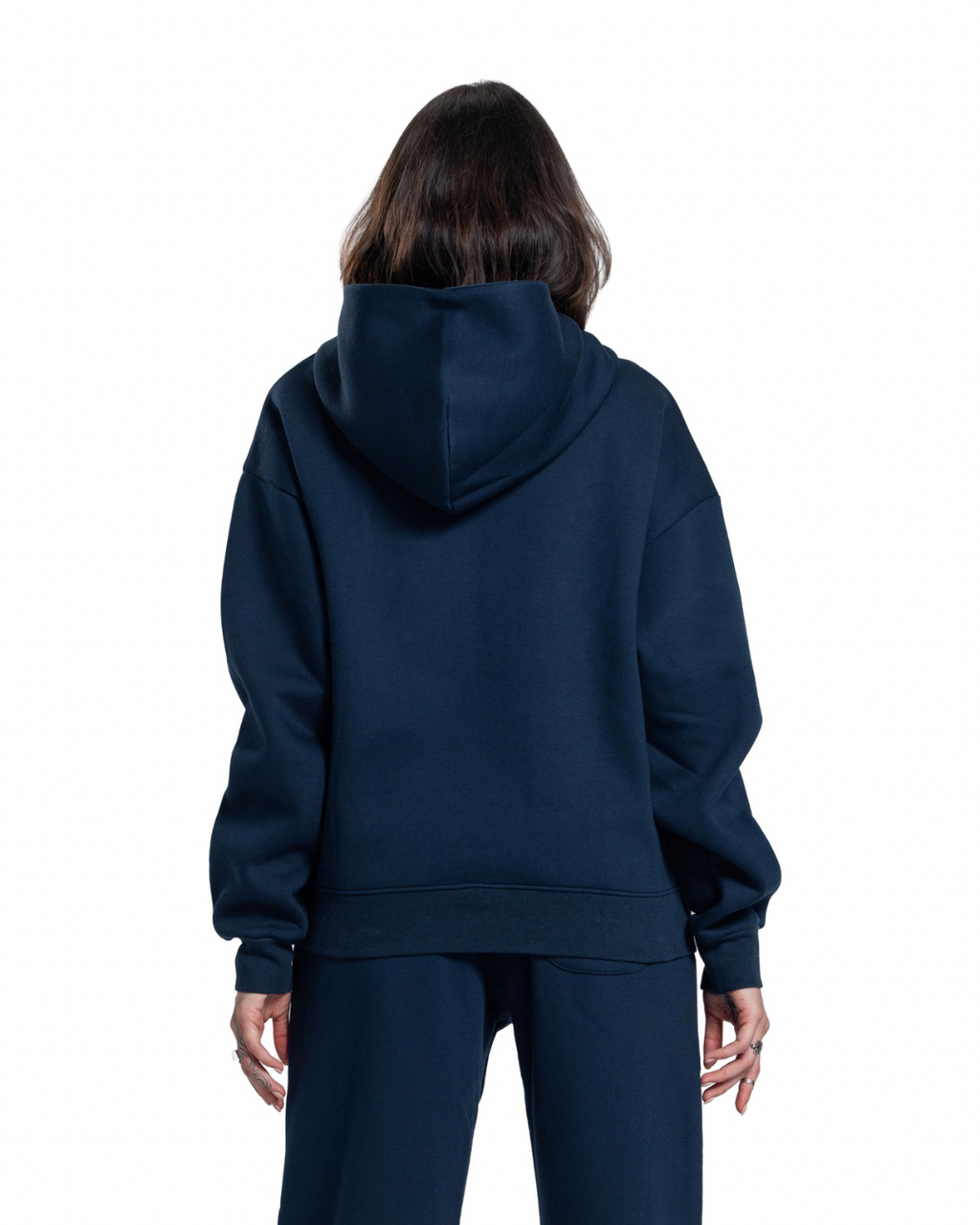 Hilo zip-up hoodie (female)