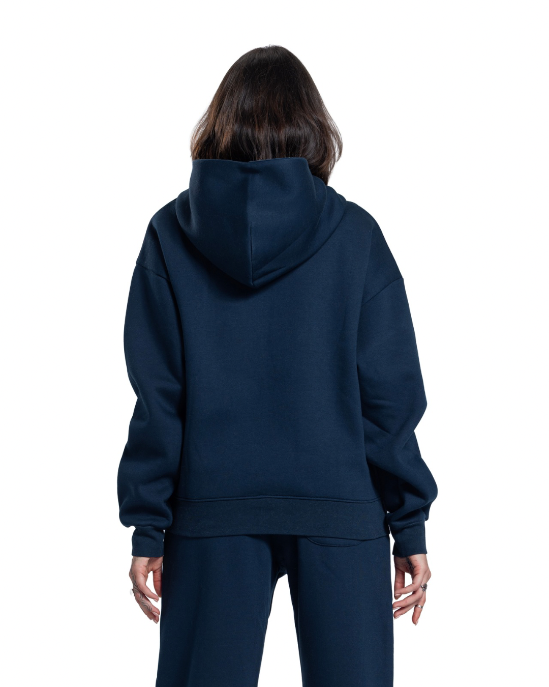 Hilo zip-up hoodie (female)