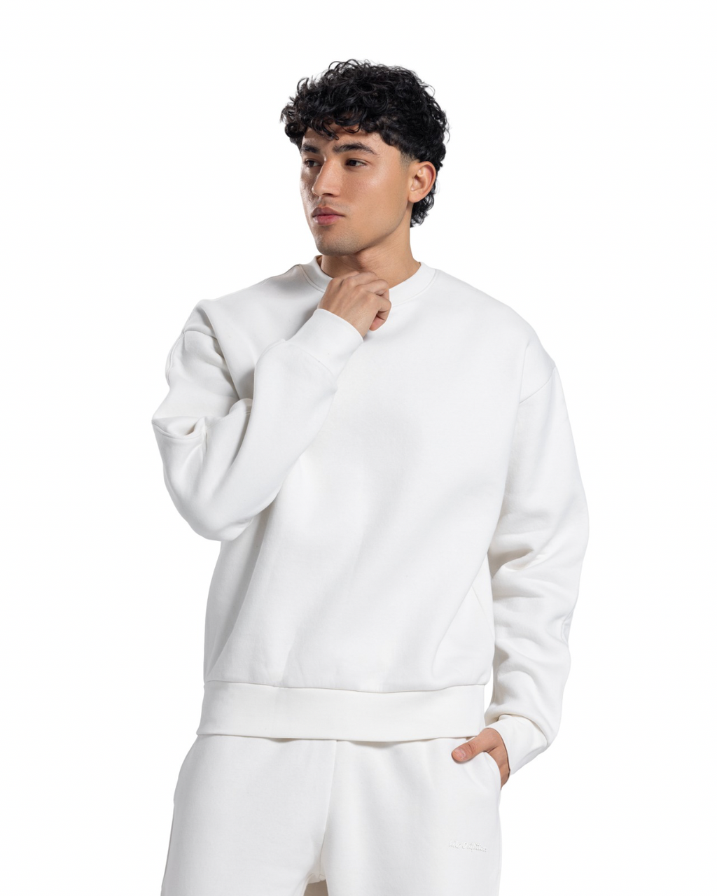 Hilo crewneck (male)