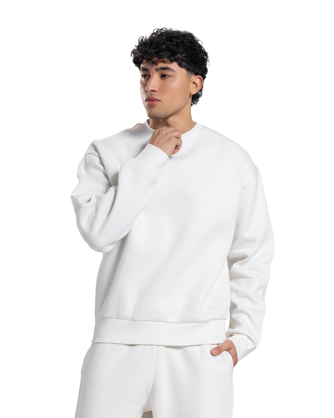 Hilo crewneck (male)