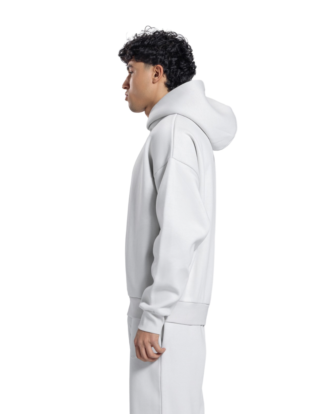 Hilo invisible pocket hoodie (male,female)