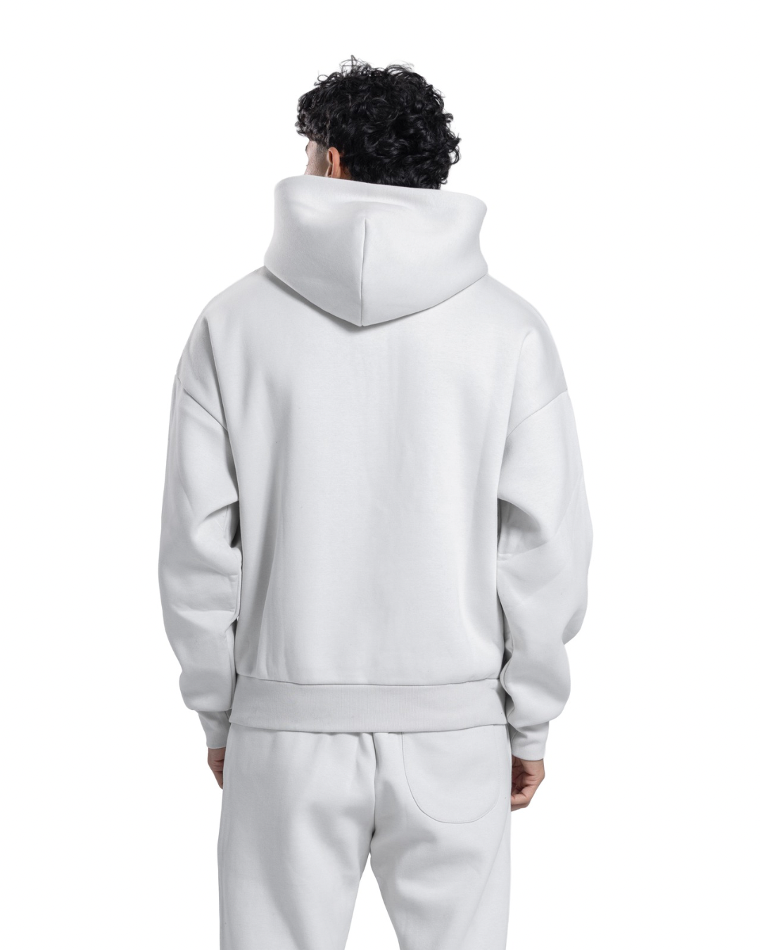 Hilo invisible pocket hoodie (male,female)