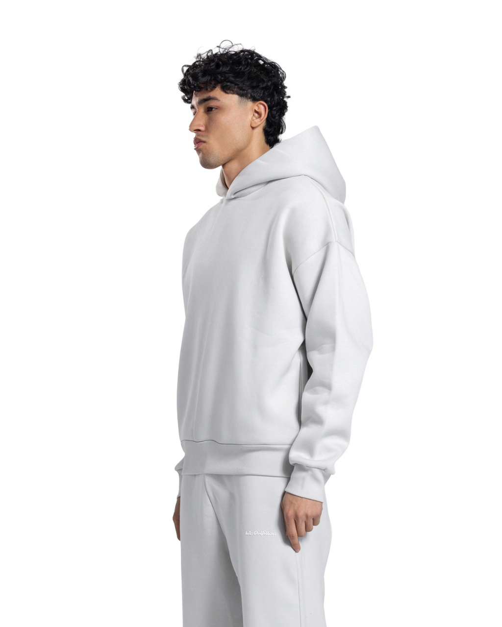 Hilo invisible pocket hoodie (male,female)