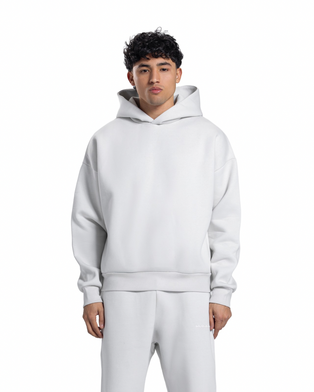 Hilo invisible pocket hoodie (male,female)