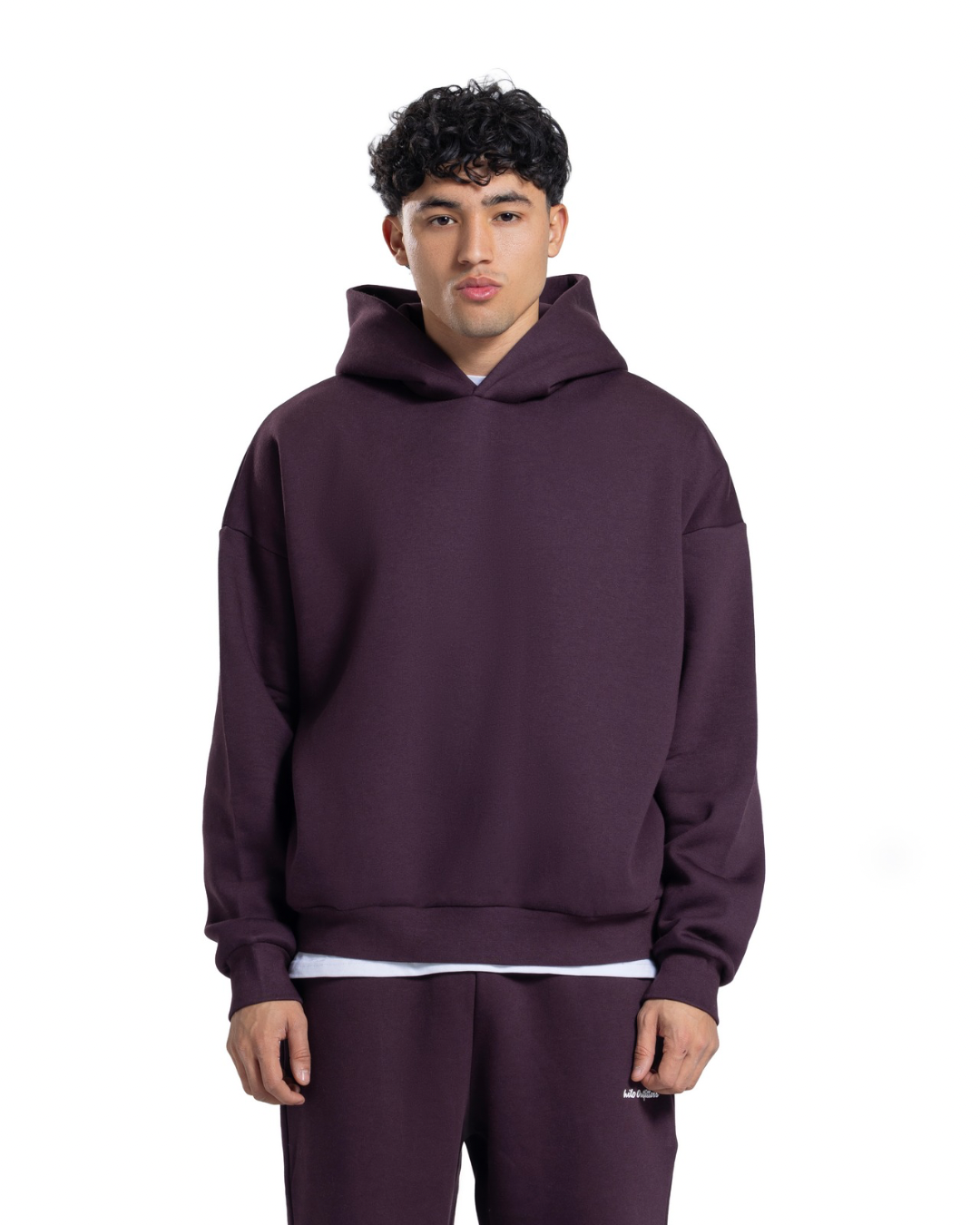 Hilo invisible pocket hoodie (male,female)