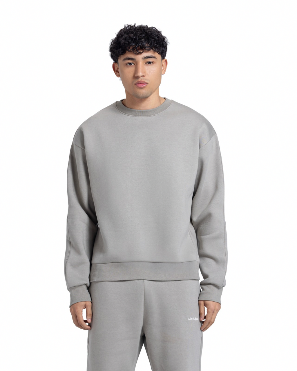 Hilo crewneck (male)