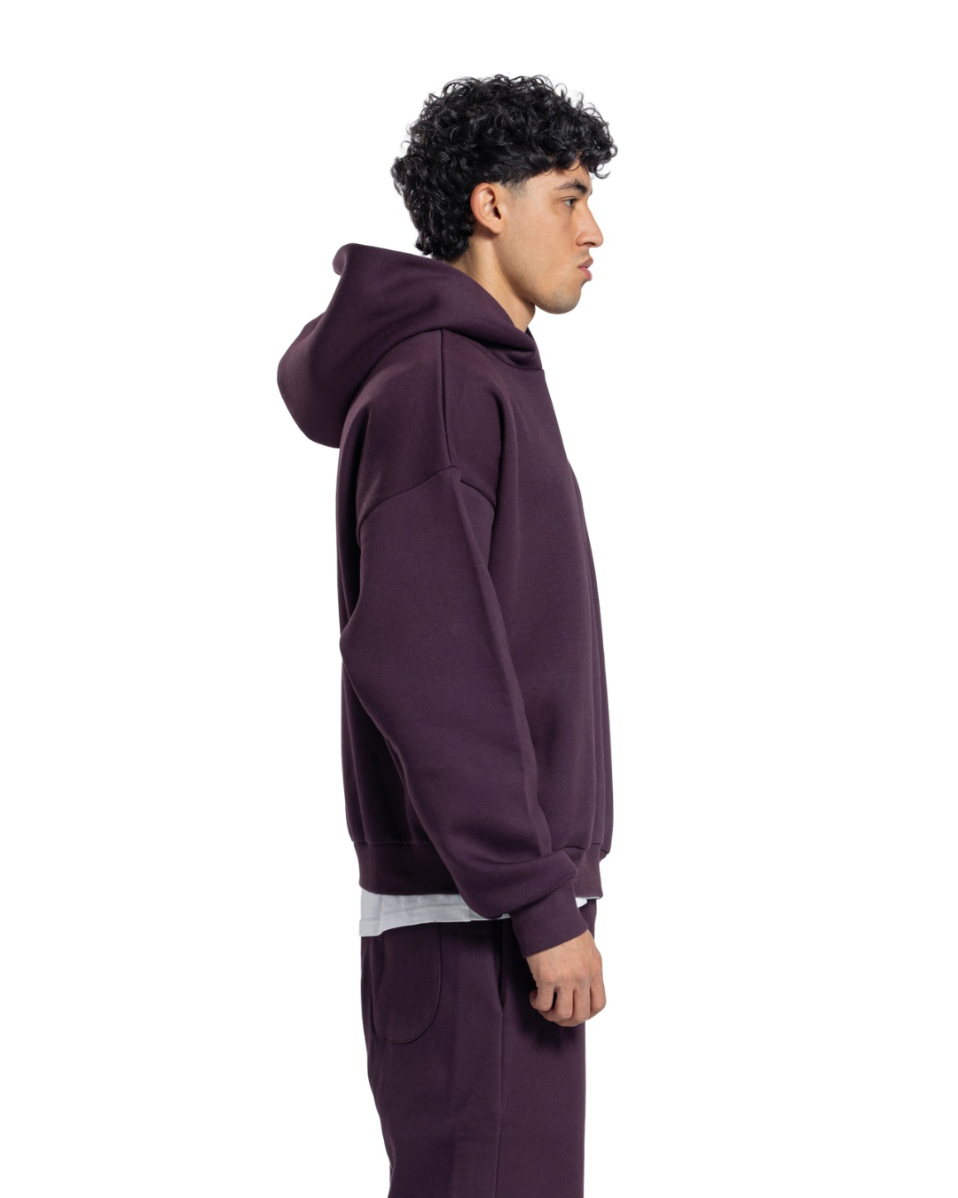 Hilo invisible pocket hoodie (male,female)