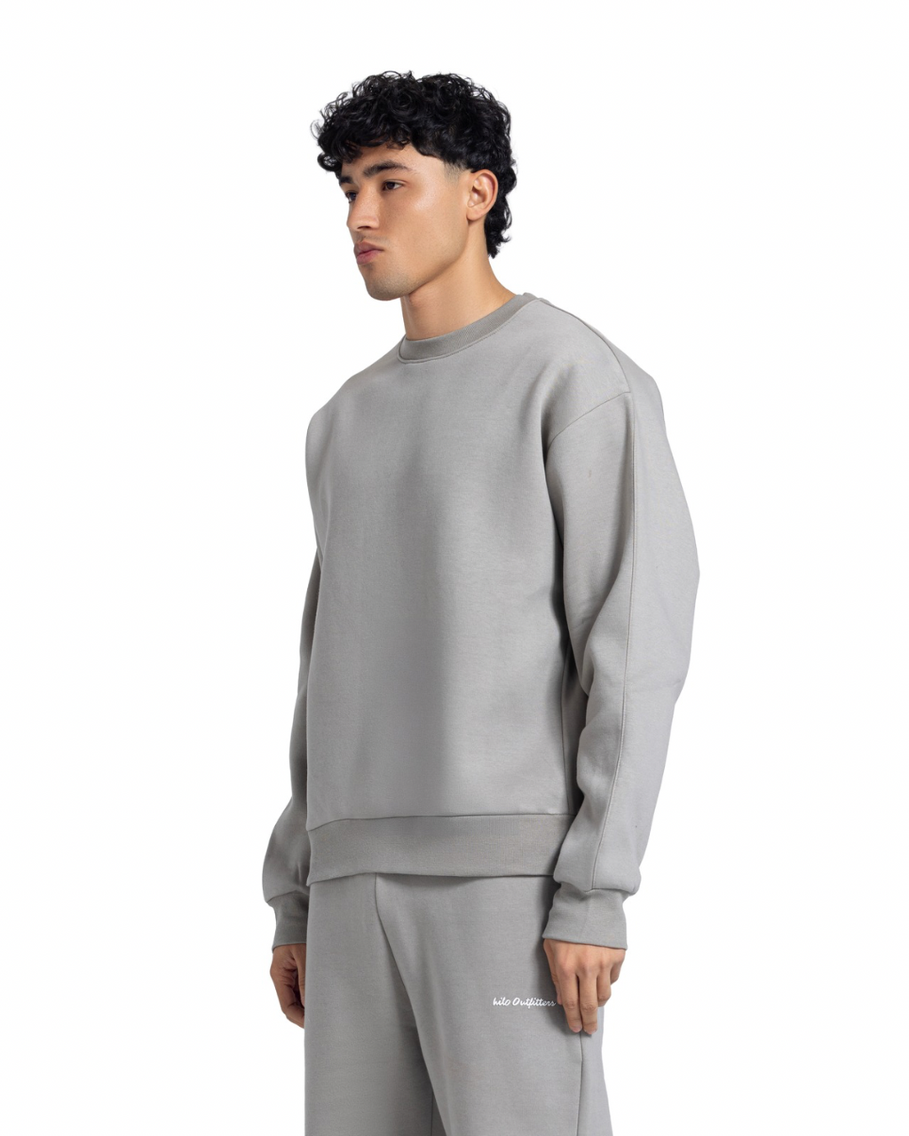 Hilo crewneck (male)