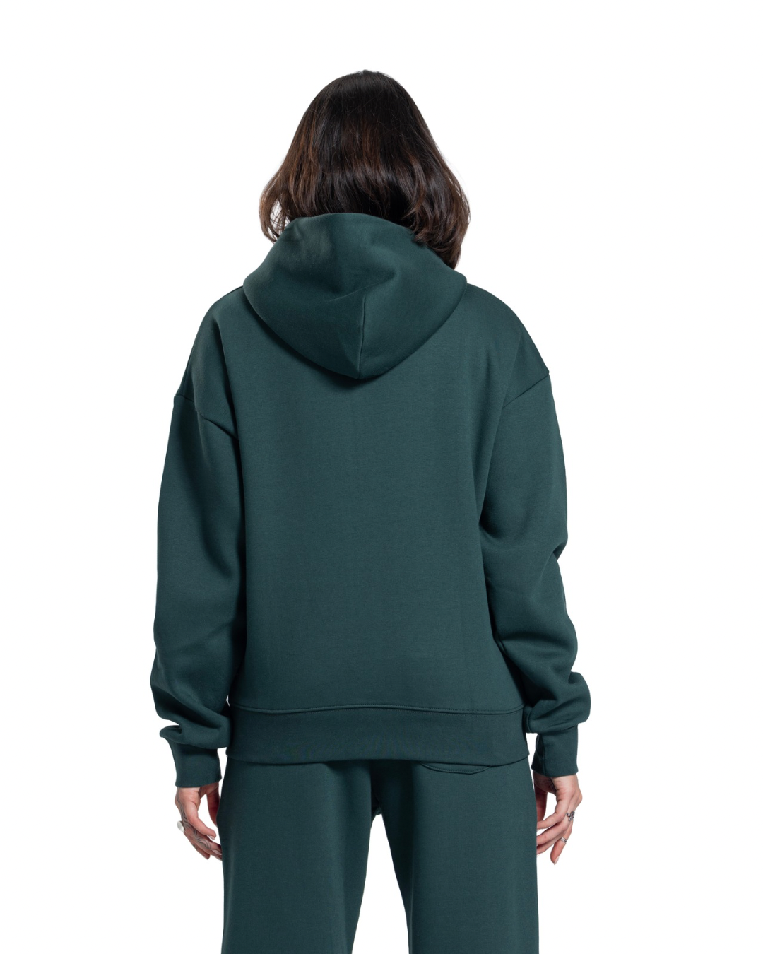 Hilo zip-up hoodie (female)