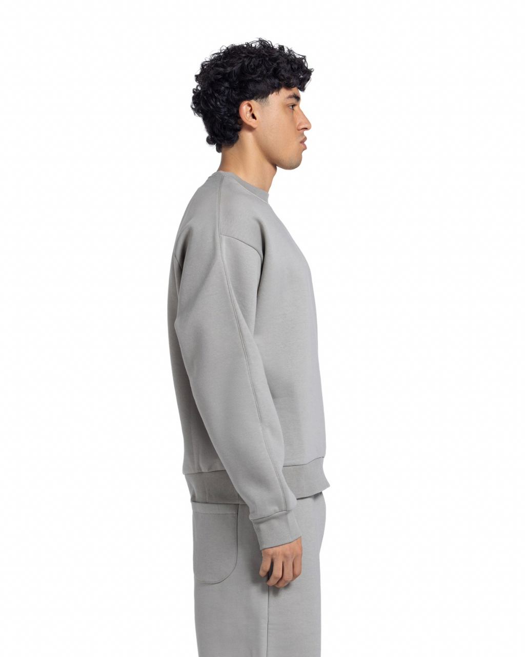 Hilo crewneck (male)