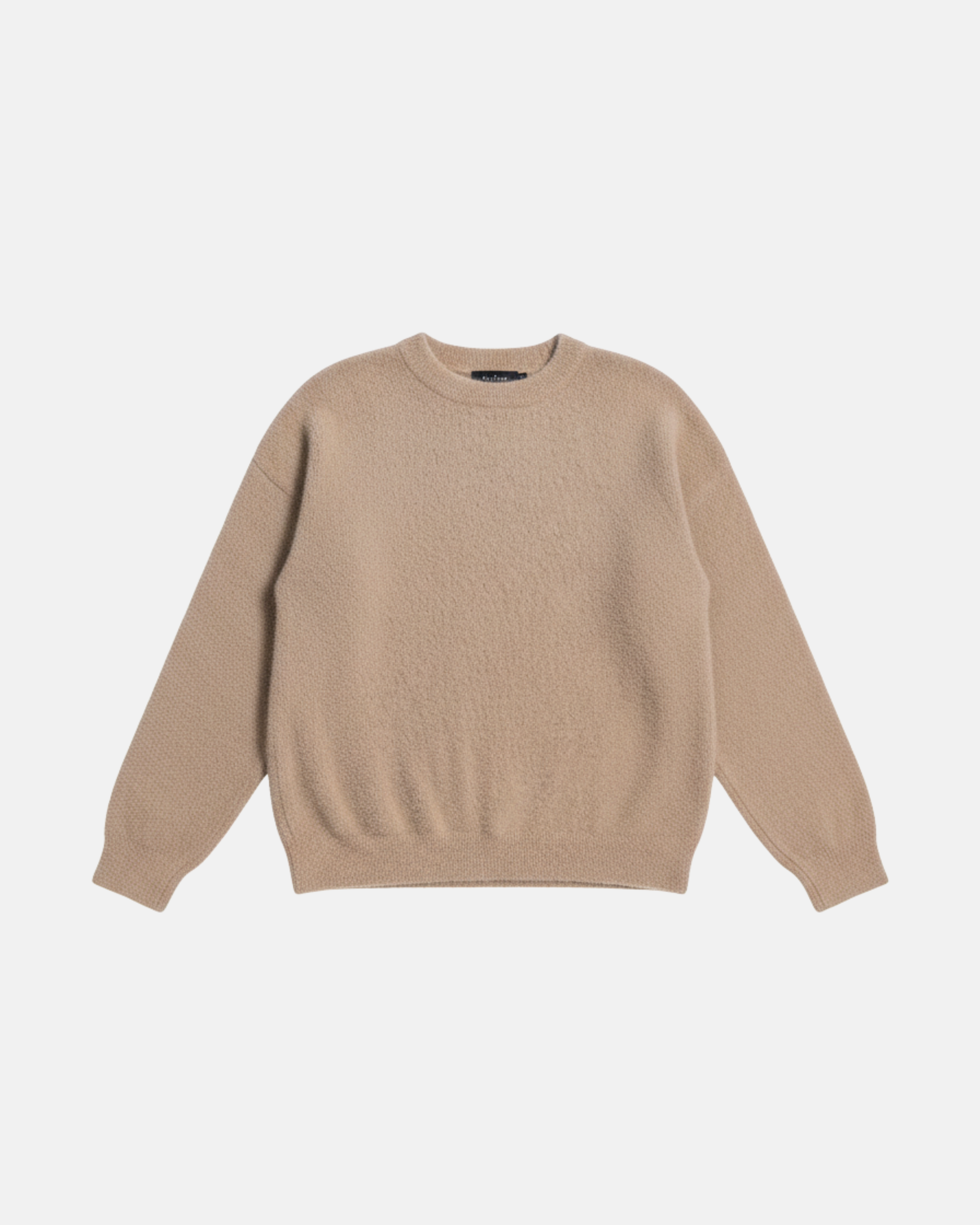 Hilo Mohair crewneck (male)